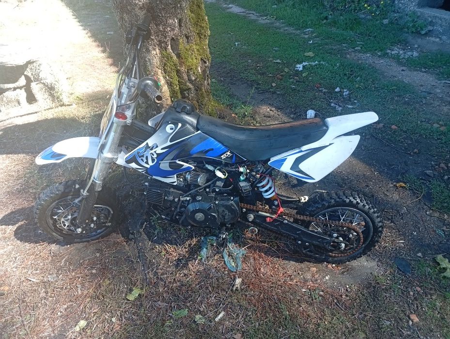 Vendo pit baik 125 e outra pra peças