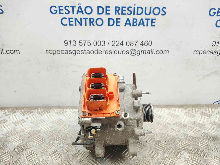 Alternador Reversível PSA Bosch Peugeot Citroen RH02 2.0 HDI Hybrid4 Citroen DS5