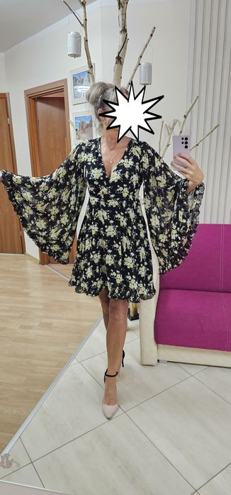 Sukienka Nowa Rozmiar 44