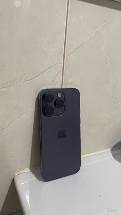 Iphone 14 pro 256gb