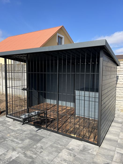 Вольєр для собаки