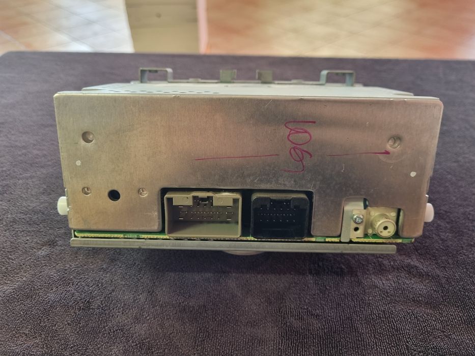 Radio Ford Fiesta 1.2