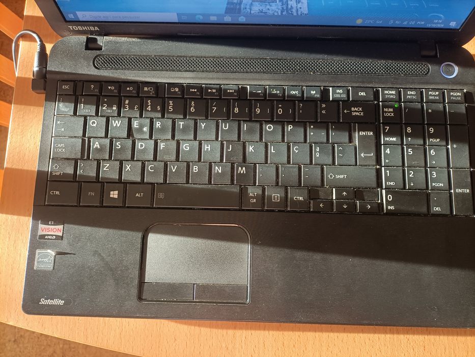 Toshiba satellite c50D-A-10M
