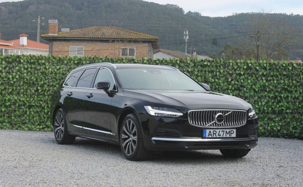 Volvo V90 2.0 T6 PHEV Inscription Expression AWD