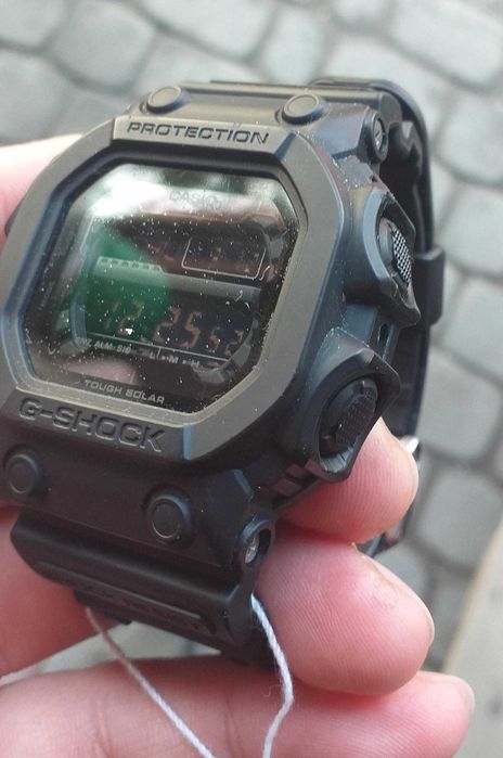 Zegarek Casio G-Shock GX-56BB-1ER