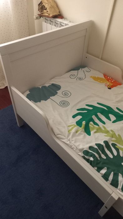 Cama ikea extensivel SUNDVIK
