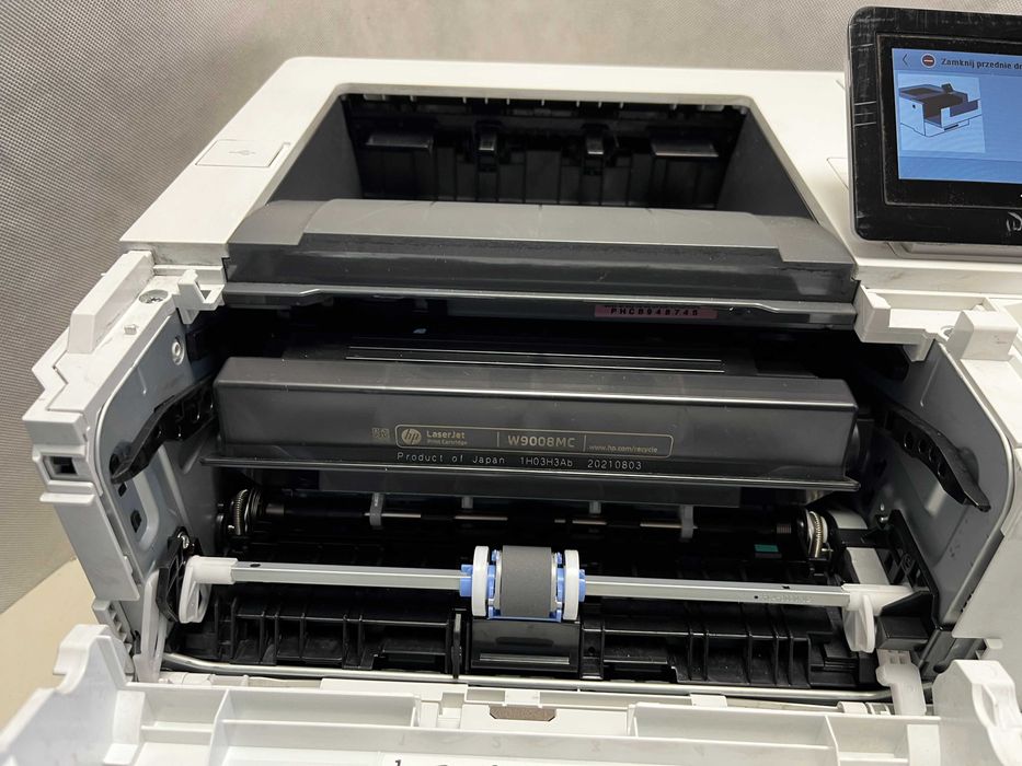 Drukarka jednofunkcyjna laserowa HP LaserJet Managed E50045 21tyś stron