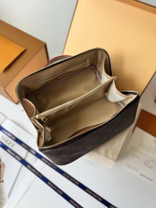 Косметичка Louis Vuitton жіноча, женская косметичка луи витон, купить косметичку
