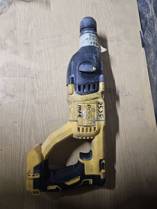 DeWalt dch133 silnik elektronika