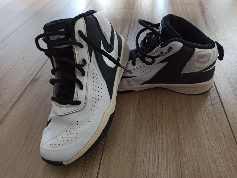 Buty Nike oryginalne 35 stan b.dobry