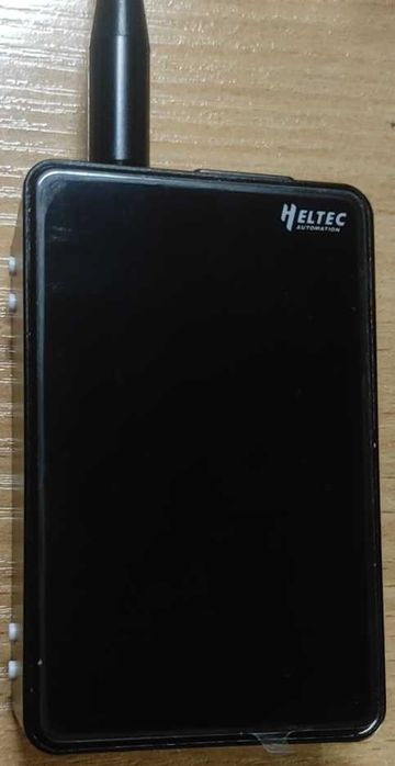 Комплект Heltec V4 (WiFi LoRa 32 ESP32S3 SX1262 Dev-board GPS-сумісний V3)