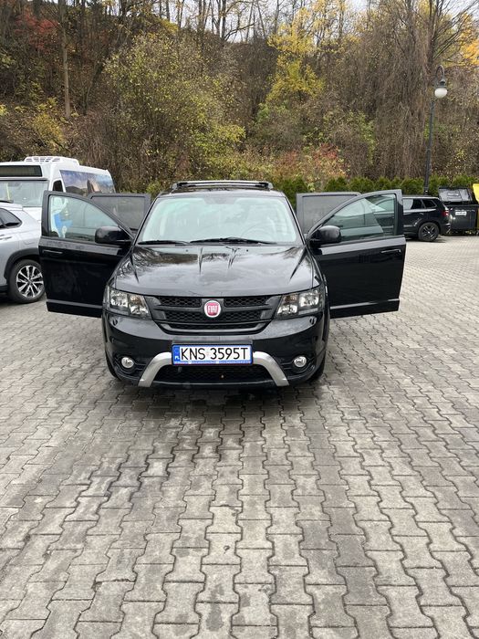 Fiat Freemont 2015 7 osob 4x4