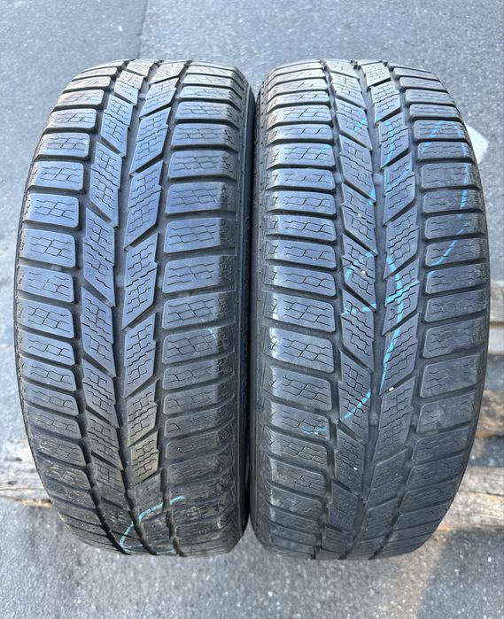 Шини 175 55 15 77T Semperit Master-Grip пара