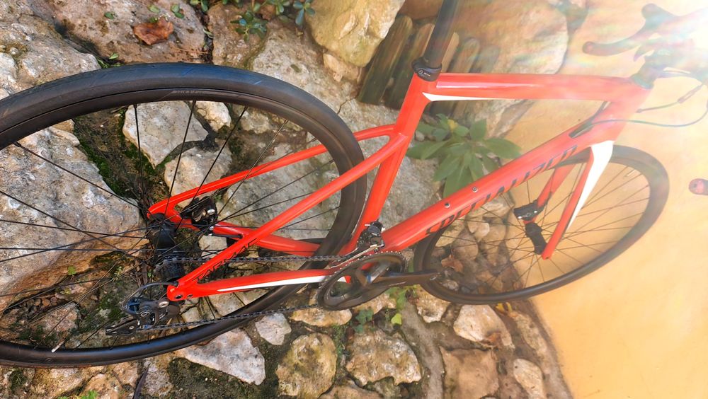 Specialized Tarmac sl6 Disco oportunidade