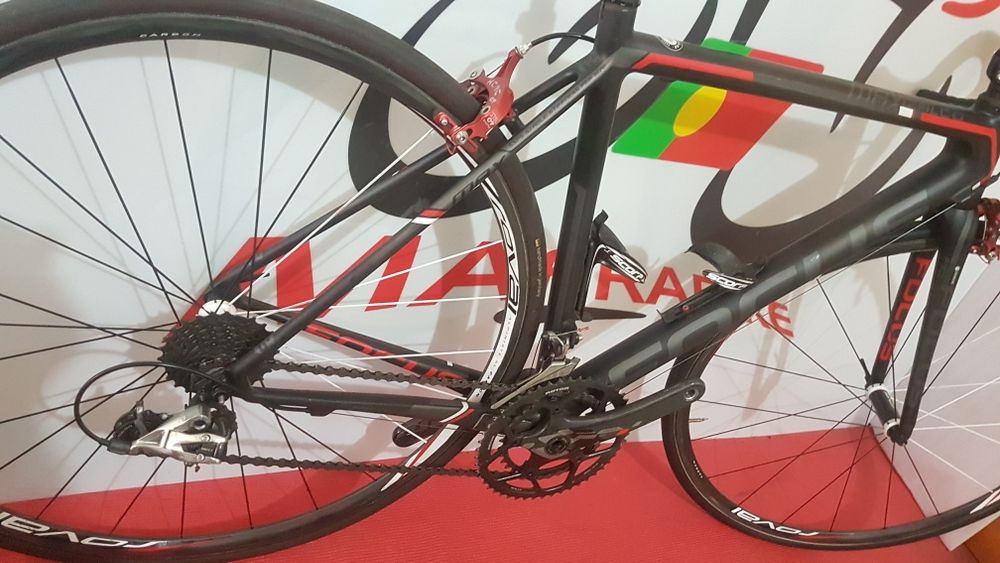 Focus Max carbono super leve 5.7kl   t52