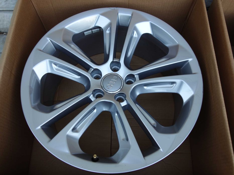 Felgi AUDI Q3 Q2 SQ3 SQ2 Q5 A4 A6 19' S-LINE Okazja!! Oryginał!!