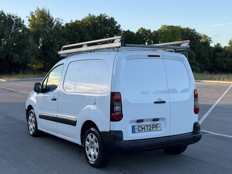 Peugeot Partner 1.6Hdi 3Lugares 2014