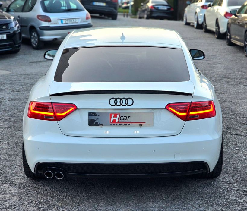 Audi A5 sportback s line plus 2.0tdi 150cv s-tronic