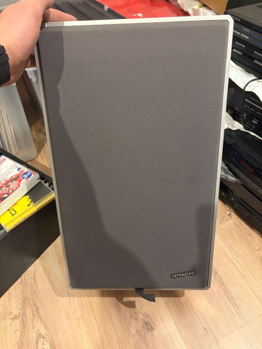 Hitachi LSG 360 kolumny vintage West Germany Hi Fi