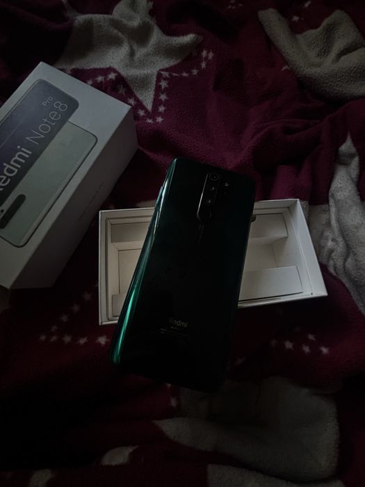 redmi note 8 pro