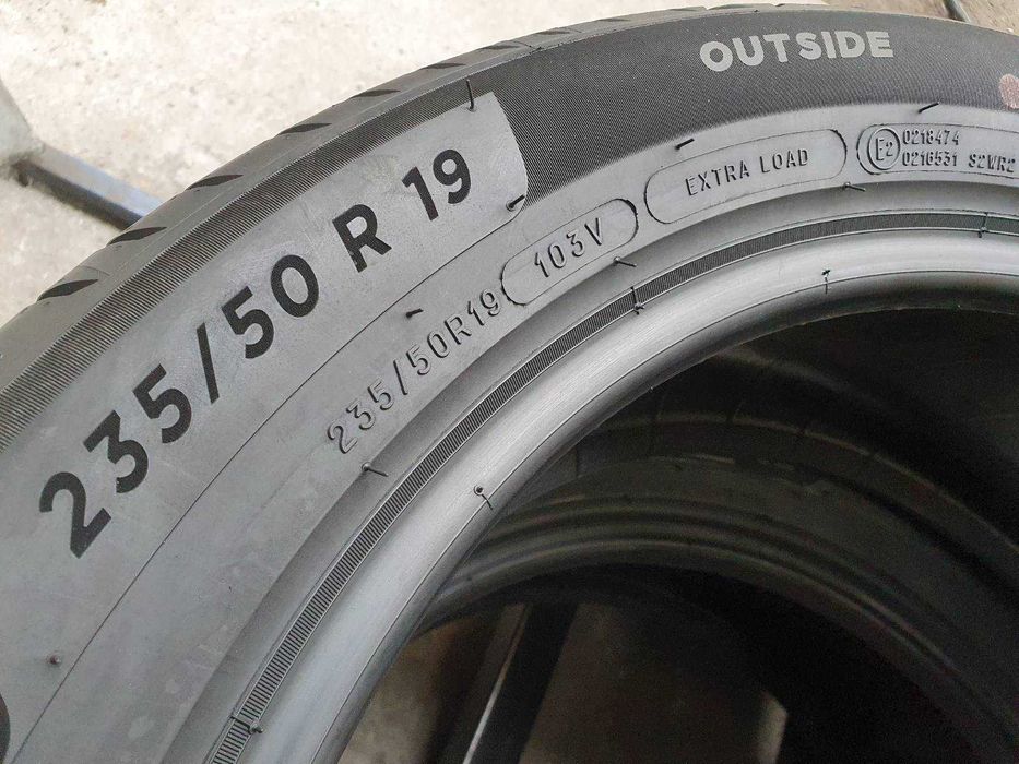 4x Michelin Primacy 4 235/50r19 Nowe 2024r