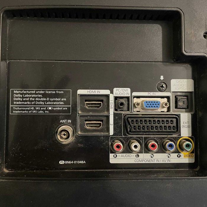 Телевізор SAMSUNG LE26B350F1W  ---  26 дюймів