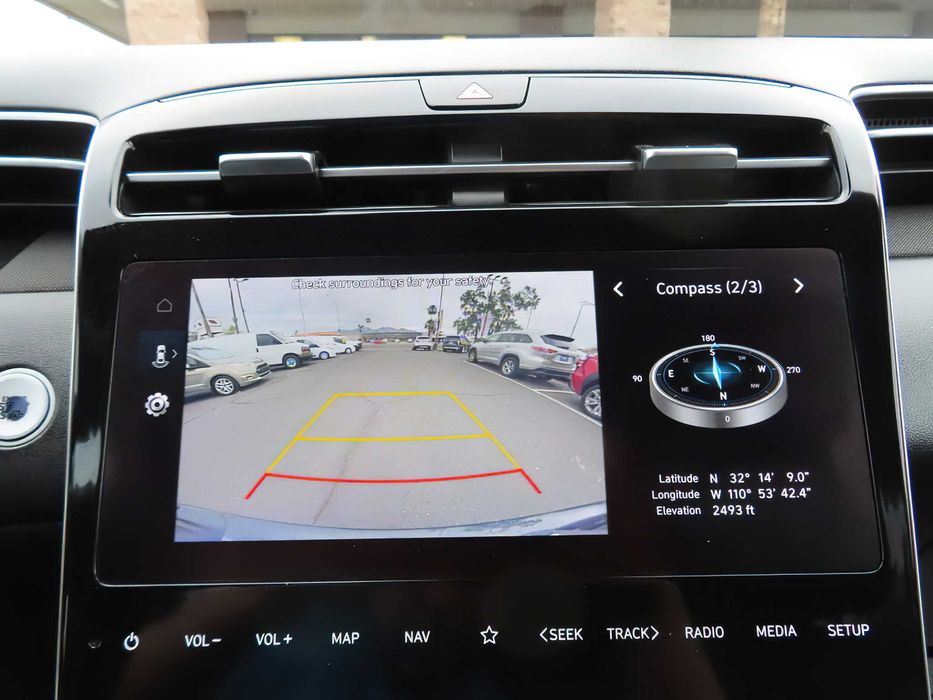 Hyundai Tucson SEL Convenience      2023