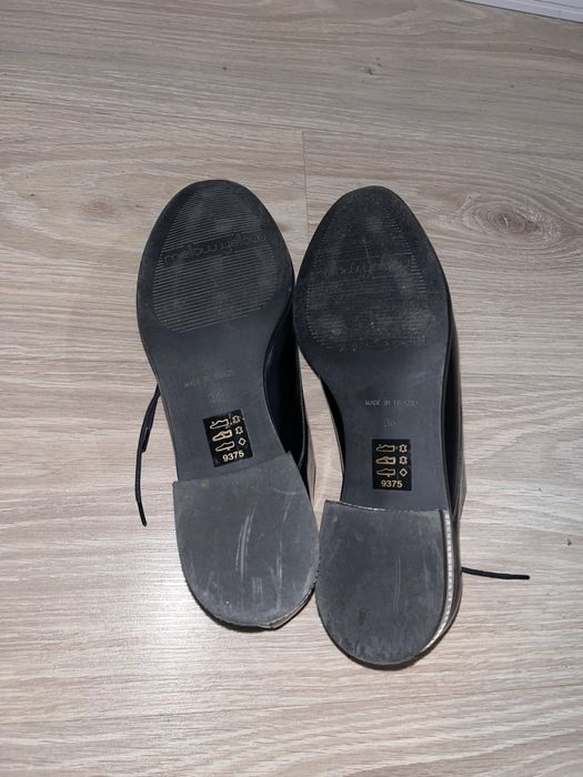 Нові шкіряні класичні туфлі