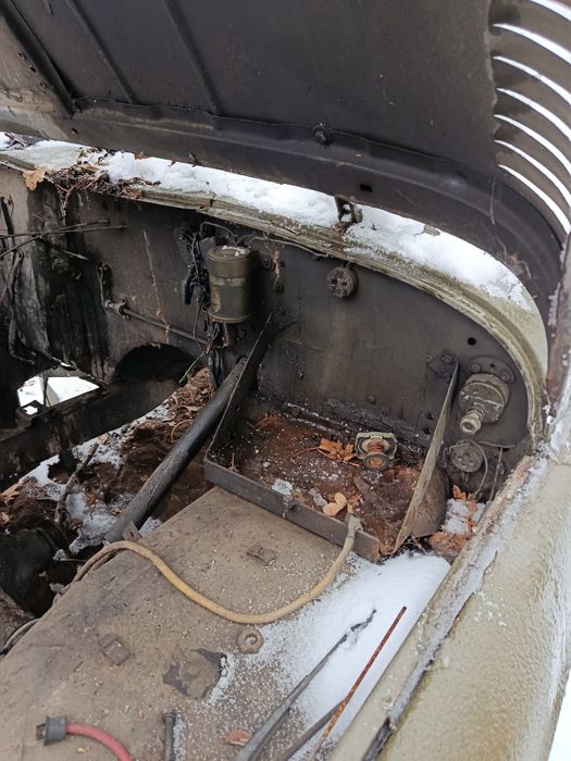 УАЗ -469Б продам Бобана