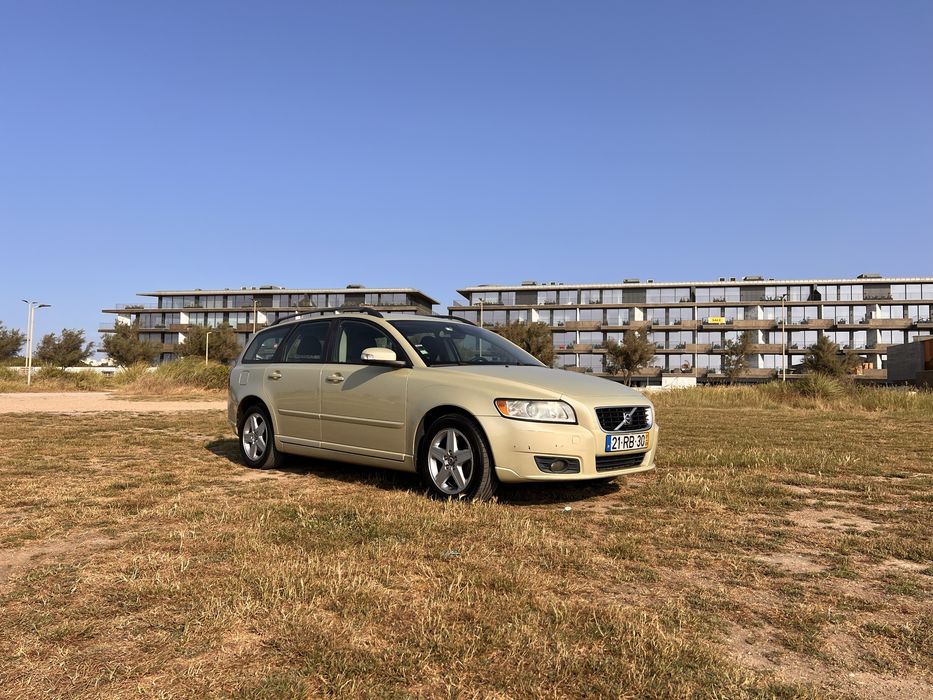 Volvo V50 1.6d 2007