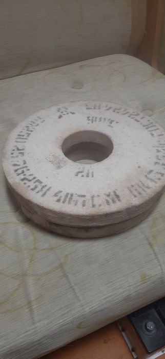 Круги шлифовальные