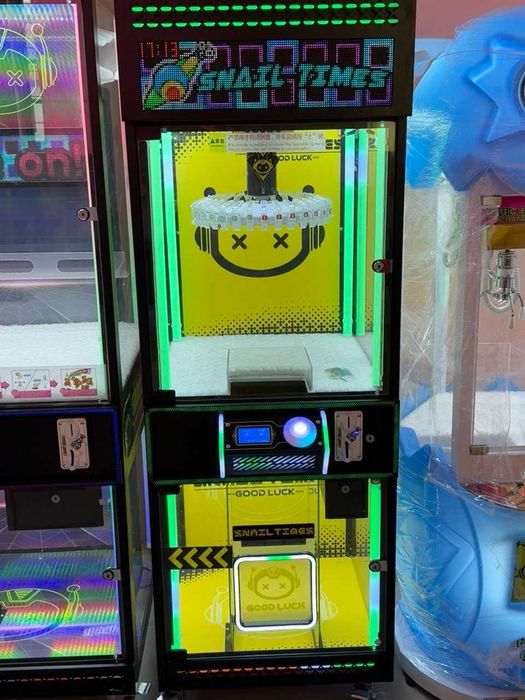 Аттракцион Кран Машина Хватайка Зверолов по супер цене. Супер Акция!