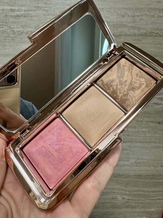 Палетка лімітка hourglass ambient lighting palette sublime edit