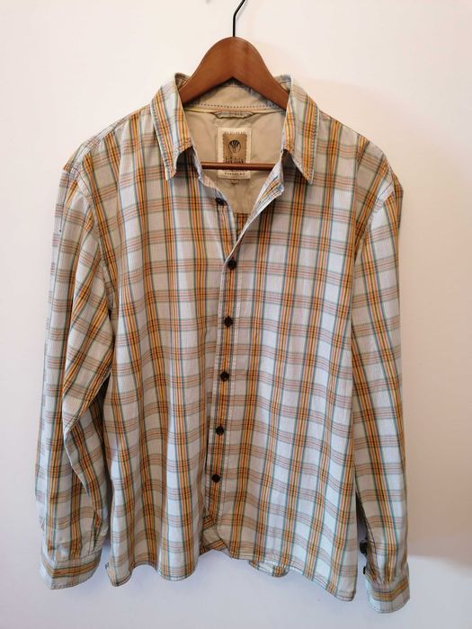 Camisa para homem FAT FACE, tam: L