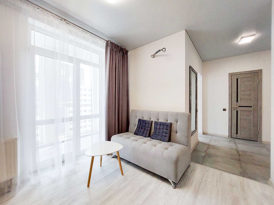 Реальна оренда 1 кім. квартири новобуд, ЖК Америка,  вулиця Янева