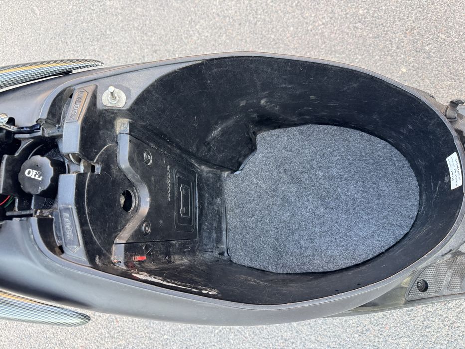 Скутер honda dio 34