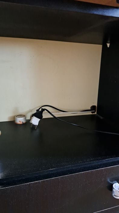 Móvel de sala anos 80