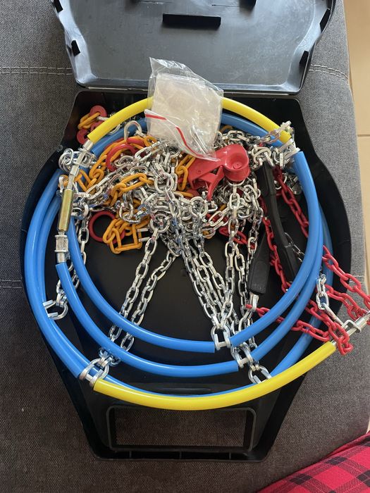 Цепки на колеса р13-16