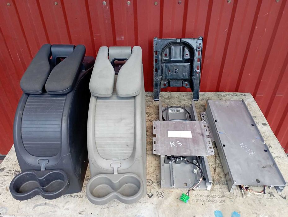 Подлокотник Підлокітник Хлебница Салон RENAULT SCENIC 2 (2003-2009)