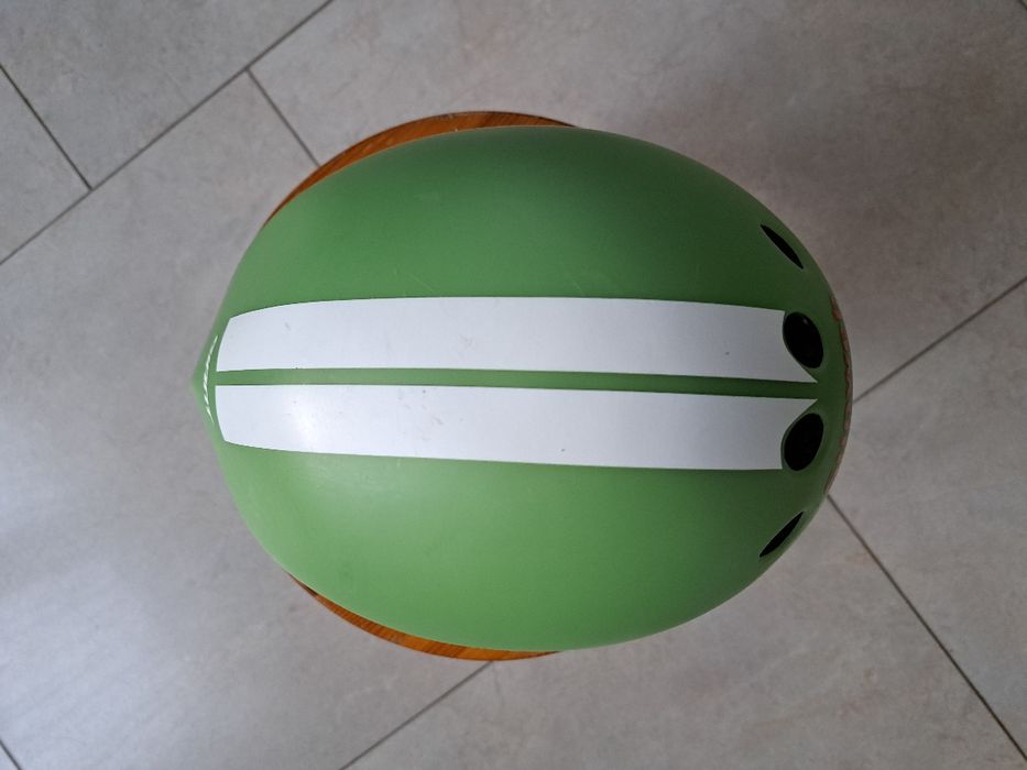 Kask rowerowy r. 51-55 cm