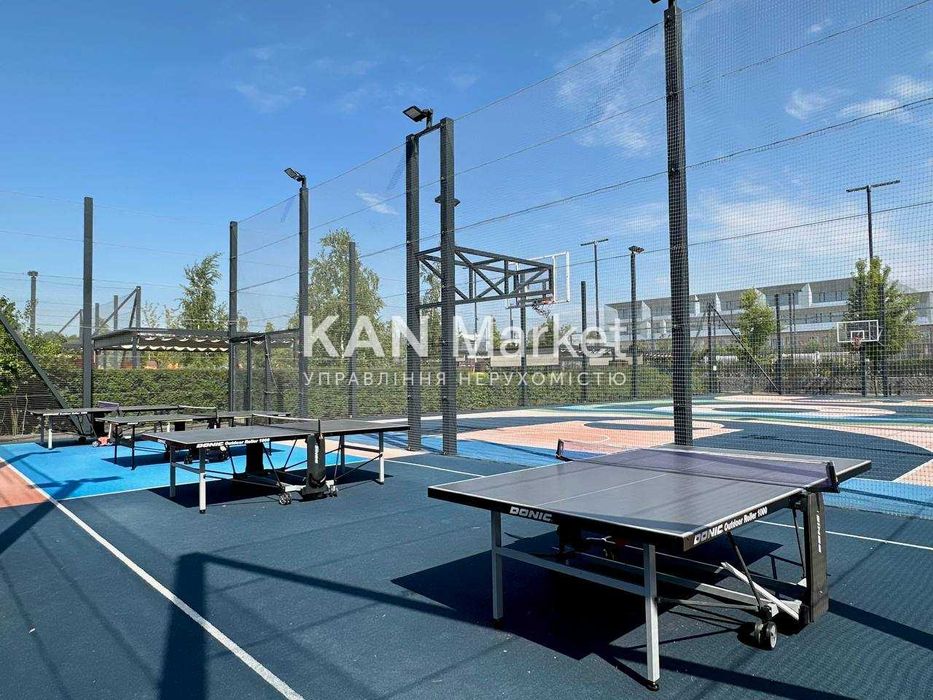 Продаж 1к квартири 40,4 м²  у Файна Таун