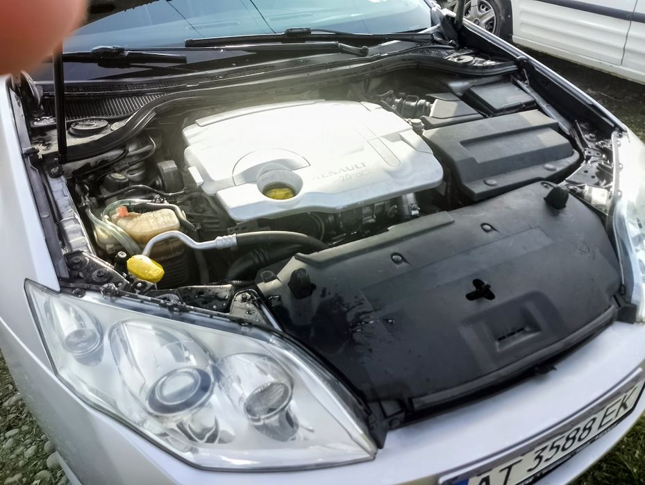 Рено лагуна 3 2.0 dci.