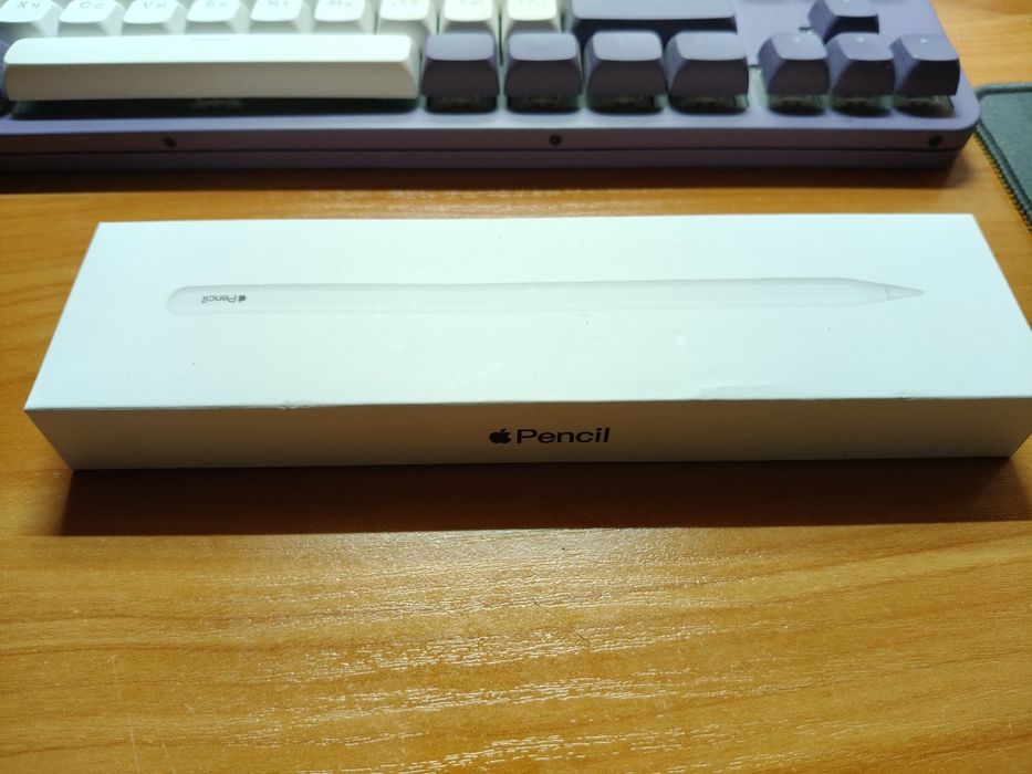 Apple pencil 2 generation