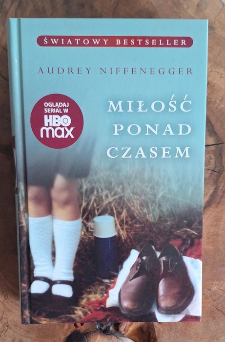 Audrey Niffenegger Miłość ponad czasem