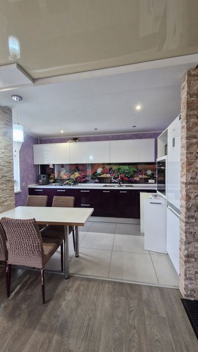 Apartment in Zhytomyr, Korbutivka - View 2