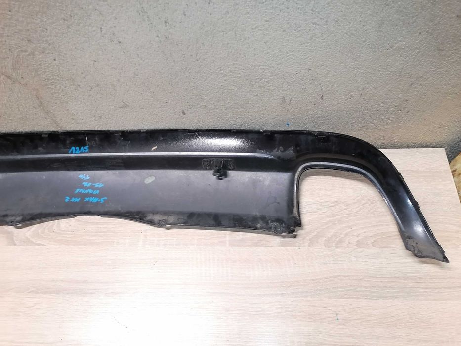Ford S-Max MK2 Vignale Spoiler zderzaka tył