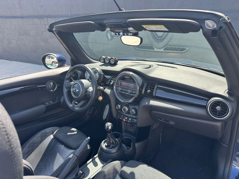 Mini One cabrio 1.2 gasolina