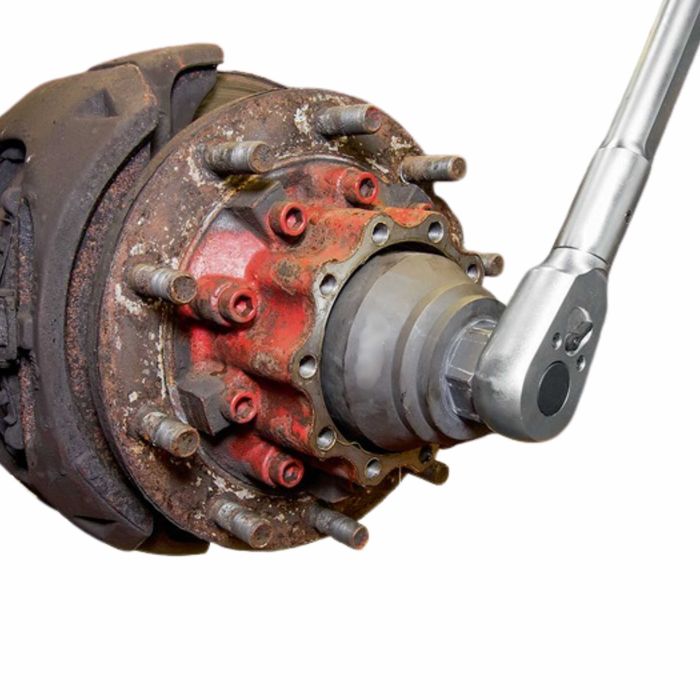 Klucz Piasta Tył MAN TGA 80.99603.6008 Do Nakrętki 81.9062.0092 CPK