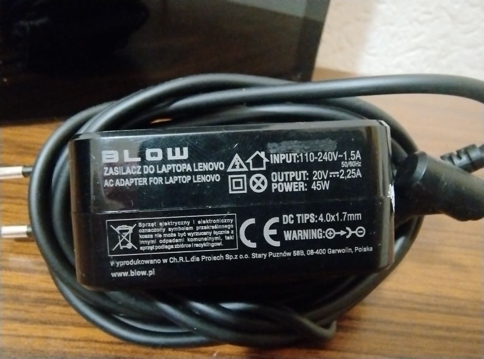 Lenovo Ideapad MiiX 510-12iSK (Tablet z Windowsem)