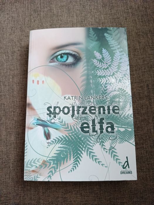 Książka Spojrzenie Elfa